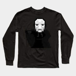 16bit Death Long Sleeve T-Shirt